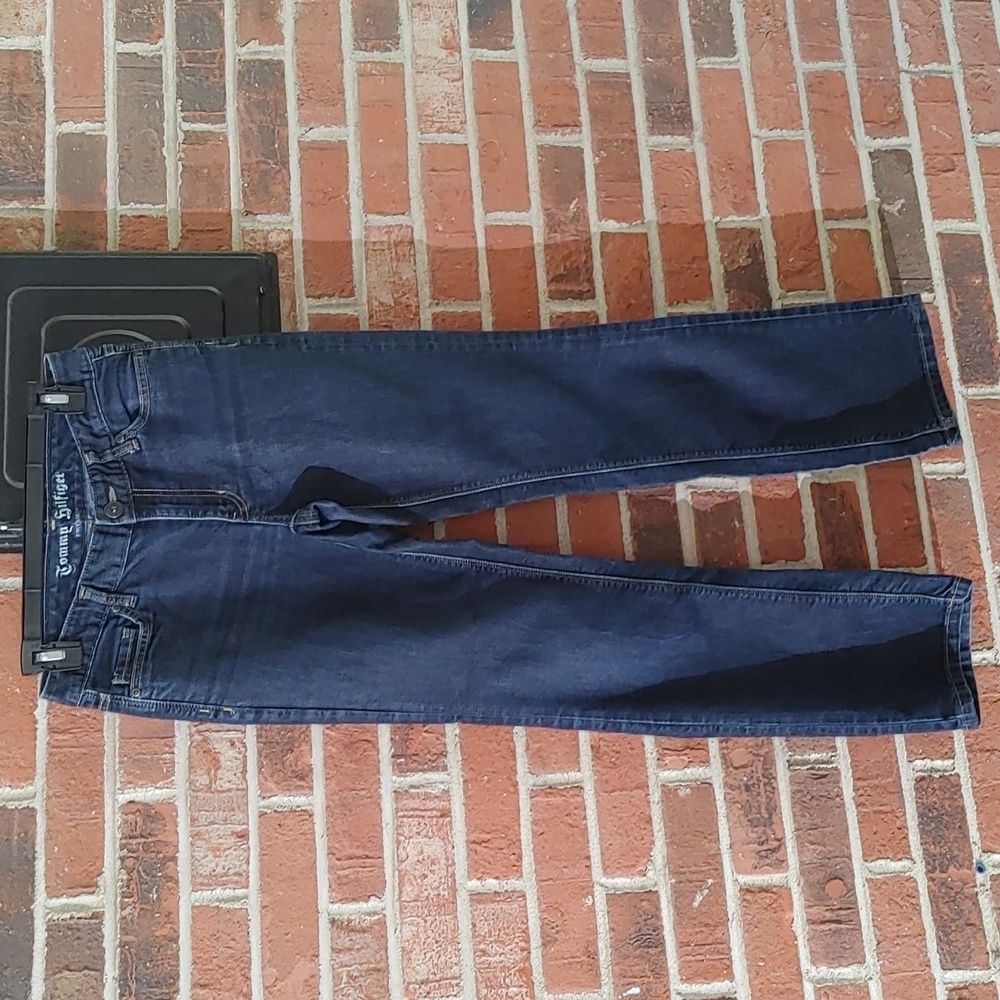 Tommy Hilfiger Boyfriend Jean Size 0